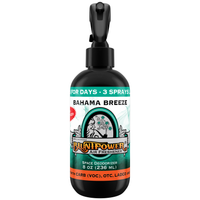 BluntPower Air Freshener - Bahama Breeze Scent Size: 8floz