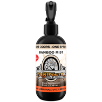 BluntPower Odor Eliminator - Bamboo Mist Scent Size: 8 fl oz