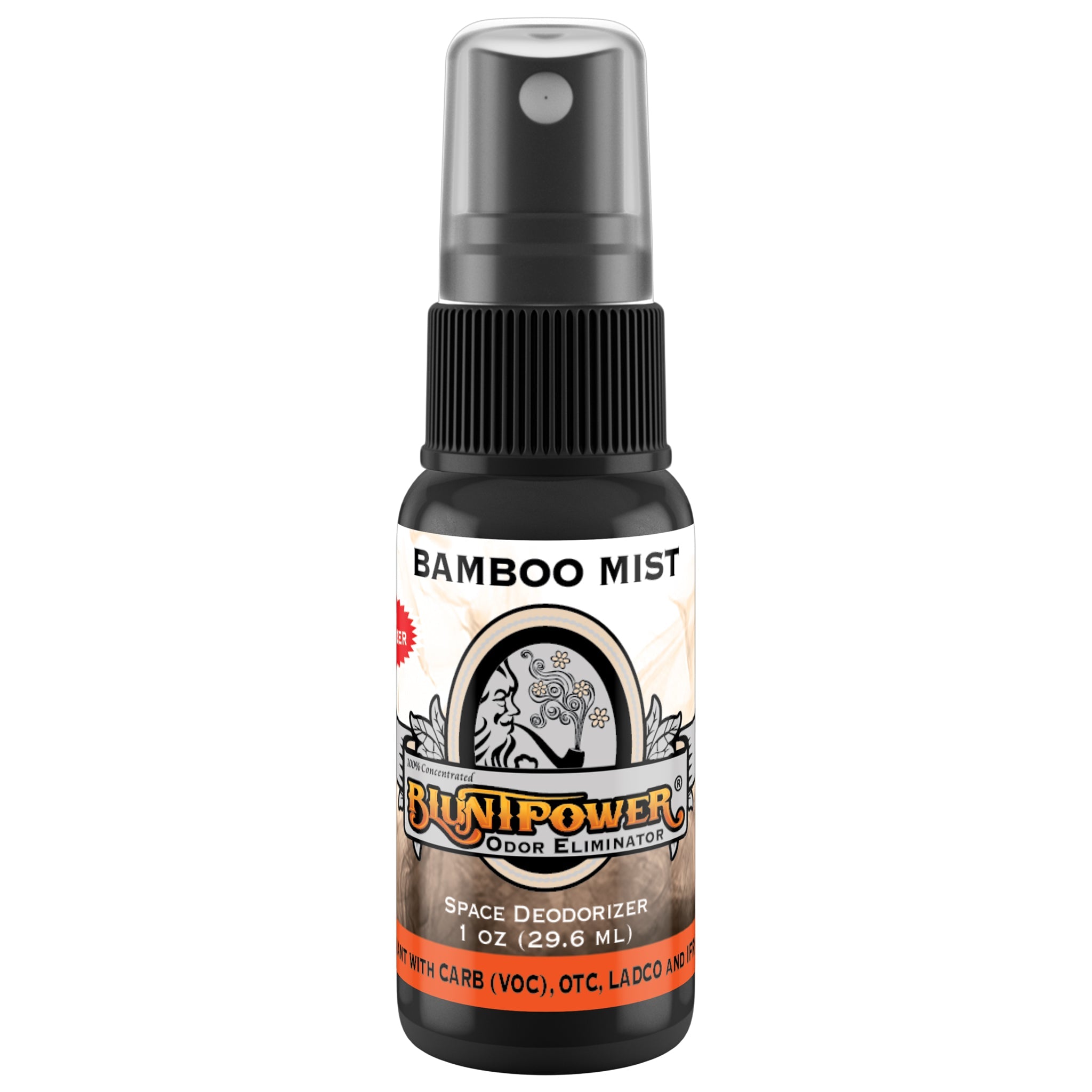 BluntPower Odor Eliminator - Bamboo Mist Scent