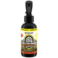 BluntPower Air Freshener - Banana Scent Size: 4floz