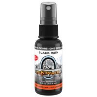 BluntPower Odor Eliminator - Black Rain Scent Size: 1.5fl oz