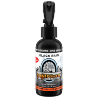 BluntPower Odor Eliminator - Black Rain Scent Size: 4 fl oz