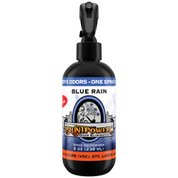 BluntPower Odor Eliminator - Blue Rain Scent Size: 8 fl oz