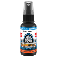 BluntPower Air Freshener - Blueberry Scent Size: 1.5floz