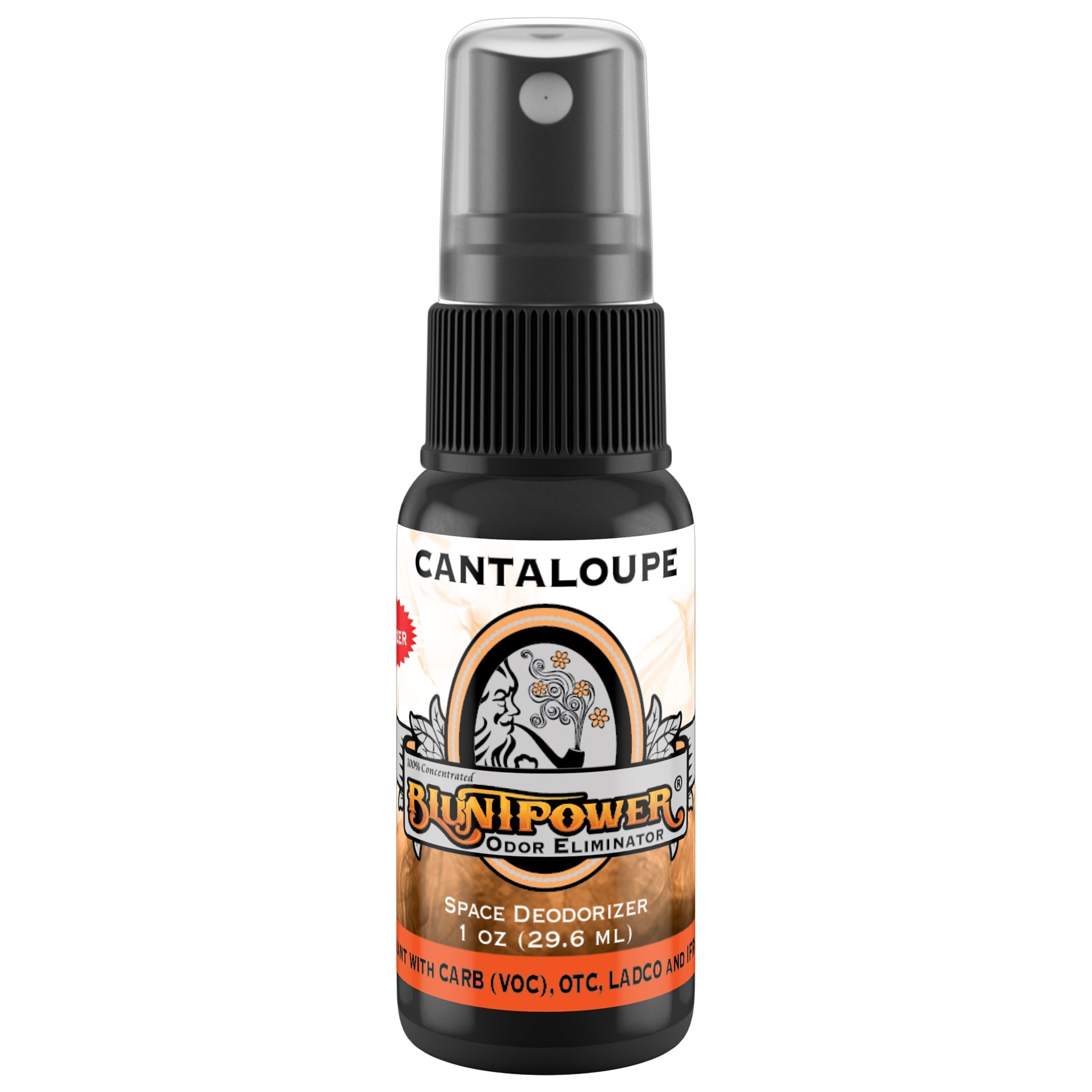 BluntPower Odor Eliminator - Cantaloupe Scent