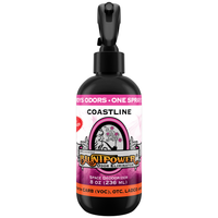 BluntPower Odor Eliminator - Coastline Scent Size: 8 fl oz