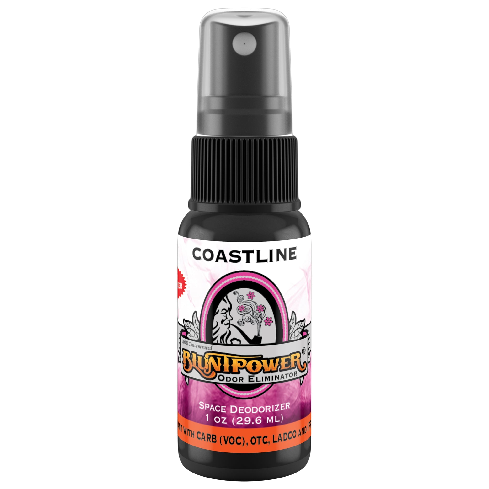 BluntPower Odor Eliminator - Coastline Scent