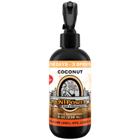 BluntPower Air Freshener - Coconut Scent Size: 8floz