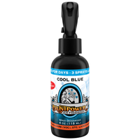 BluntPower Air Freshener - Cool Blue Scent Size: 4floz