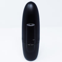 Plug-In Waterless Fragrance Oil Diffuser with Bluetooth App Control Color: Black Front