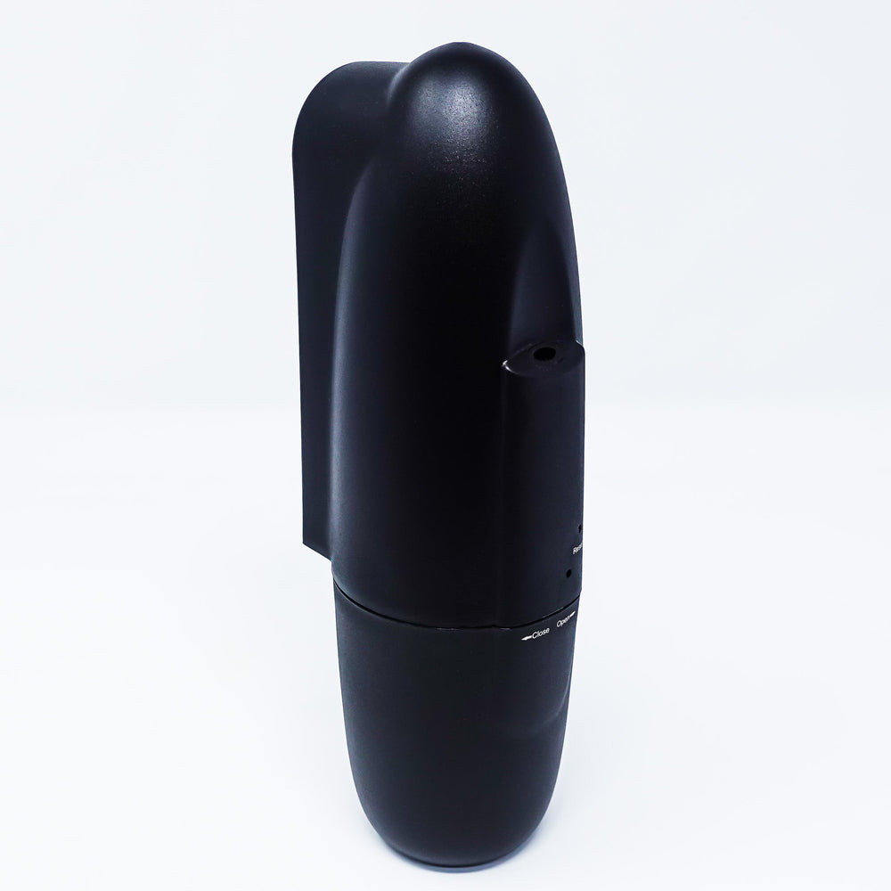 Plug-In Waterless Fragrance Oil Diffuser with Bluetooth App Control Color: Black 45 Degrees