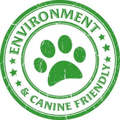 Environment and Canine Friendly Logo JPG