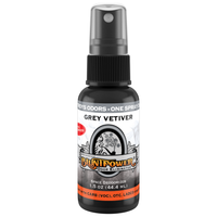 BluntPower Odor Eliminator - Grey Vetiver Scent Size: 1.5fl oz