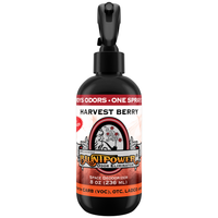 BluntPower Odor Eliminator - Harvest Berry Scent Size: 8 fl oz