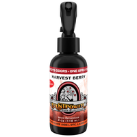 BluntPower Odor Eliminator - Harvest Berry Scent Size: 4 fl oz