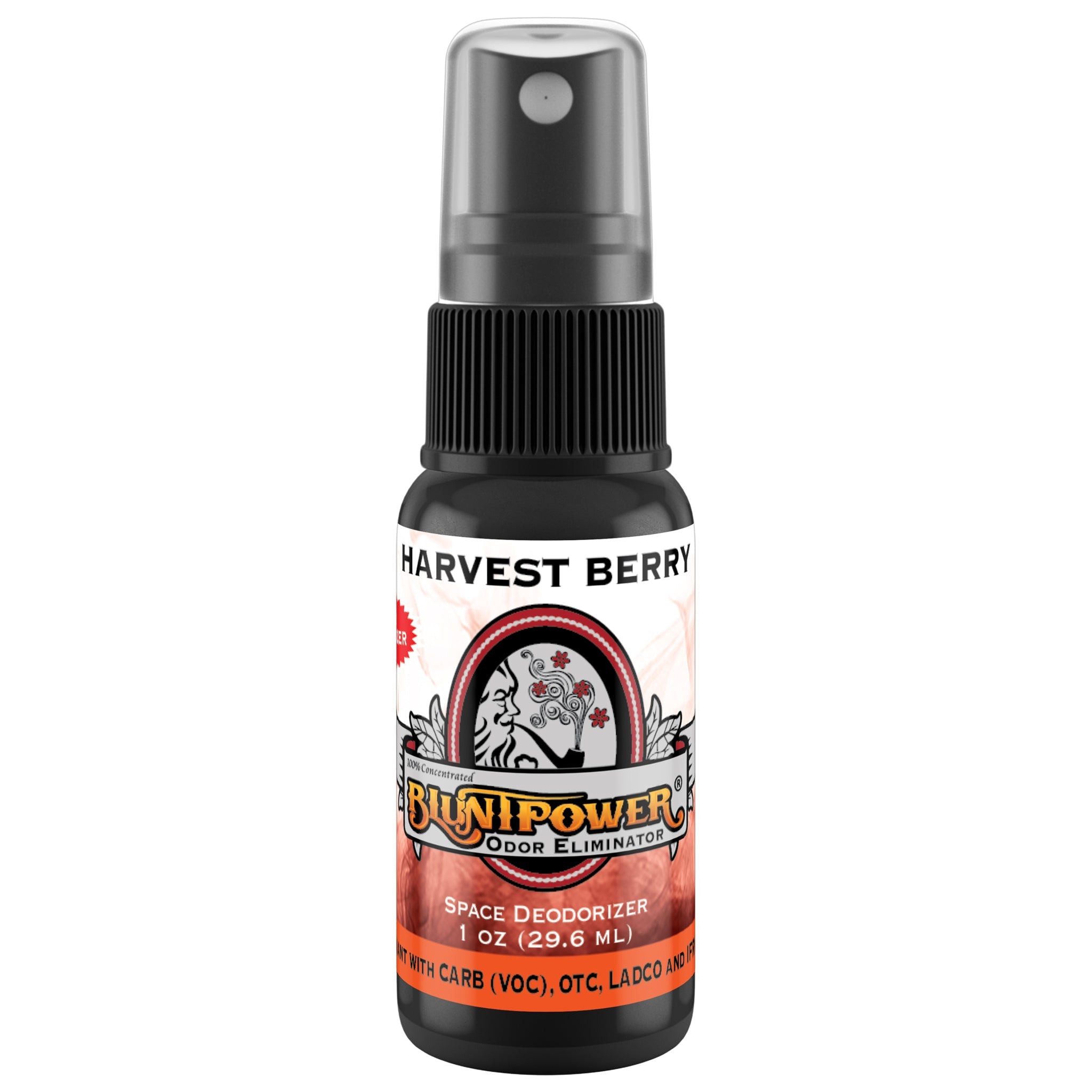 BluntPower Odor Eliminator - Harvest Berry Scent