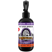 BluntPower Odor Eliminator - Hip Hop Breeze Scent Size: 8 fl oz