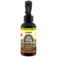 BluntPower Air Freshener - Lemon Scent Size: 4floz