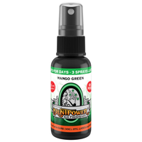 BluntPower Air Freshener - Mango Green Scent Size: 1.5floz