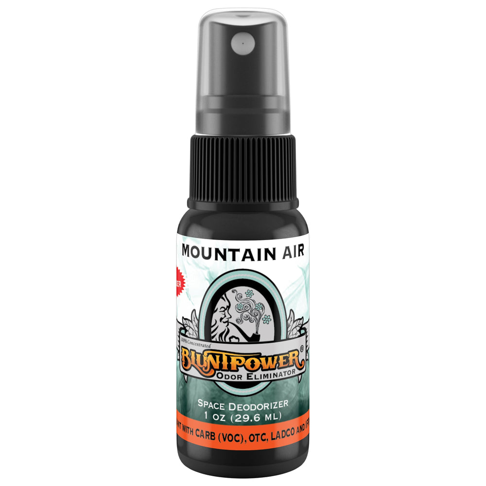 BluntPower Odor Eliminator - Mountain Air Scent