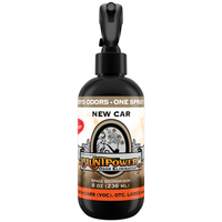 BluntPower Odor Eliminator - New Car Scent Size: 8 fl oz