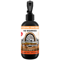 BluntPower Odor Eliminator - No Worries Scent Size: 8 fl oz