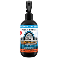 BluntPower Odor Eliminator - Ocean Breeze Scent Size: 8 fl oz