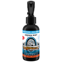 BluntPower Odor Eliminator - Ocean Mist Scent Size: 4 fl oz