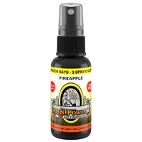 BluntPower Air Freshener - Pineapple Scent Size: 1.5floz, 4floz, 8floz