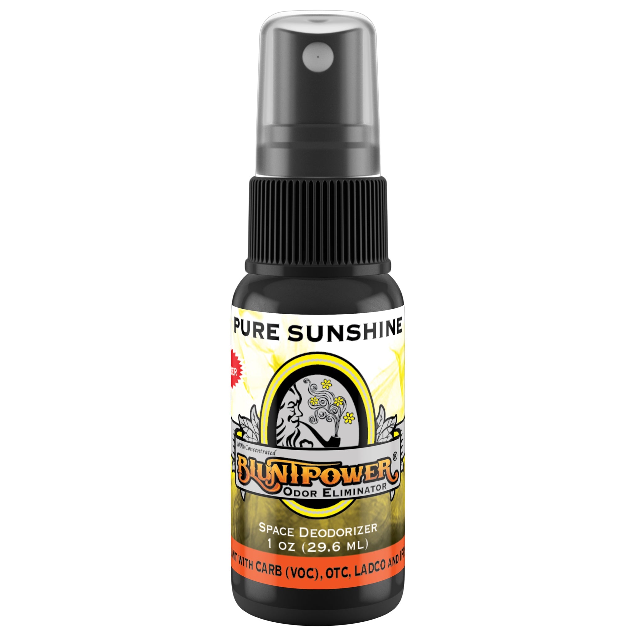 BluntPower Odor Eliminator - Pure Sunshine