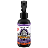 BluntPower Odor Eliminator - Purple Rain Scent Size: 4 fl oz