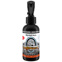 BluntPower Odor Eliminator - Rainfall Scent Size: 4 fl oz