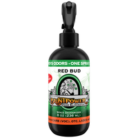 BluntPower Odor Eliminator - Red Bud Scent Size: 8 fl oz