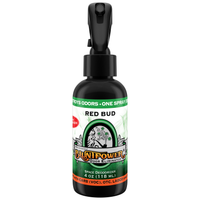 BluntPower Odor Eliminator - Red Bud Scent Size: 4 fl oz