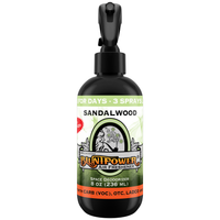 BluntPower Air Freshener - Sandalwood Scent Size: 8floz