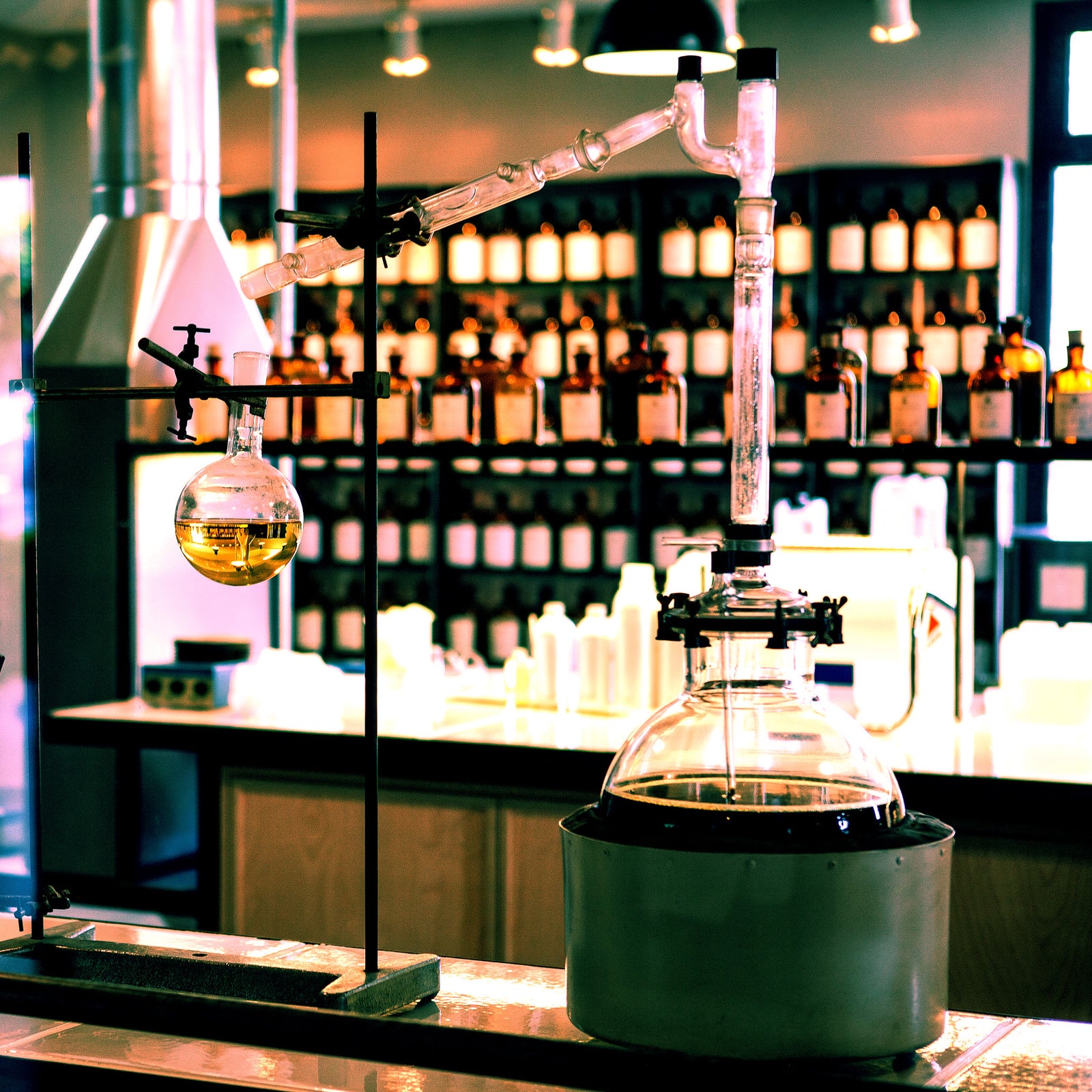 Fragrance Laboratory