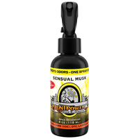 BluntPower Odor Eliminator - Sensual Musk Scent Size: 4 fl oz