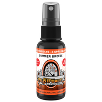 BluntPower Air Freshener - Summer Breeze Scent Size: 1.5floz