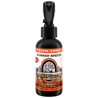 BluntPower Air Freshener - Summer Breeze Scent Size: 4floz