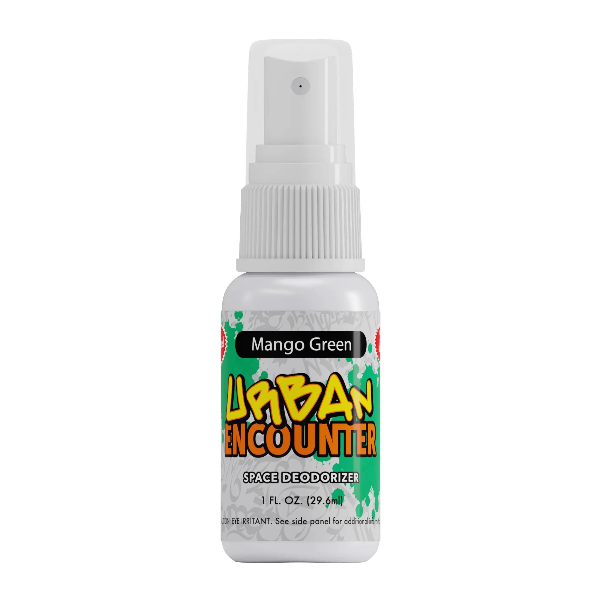 Urban Encounter Water-Based Air Freshener - Mango Green Scent Size: 1.0 fl. oz. (29.6 ml)