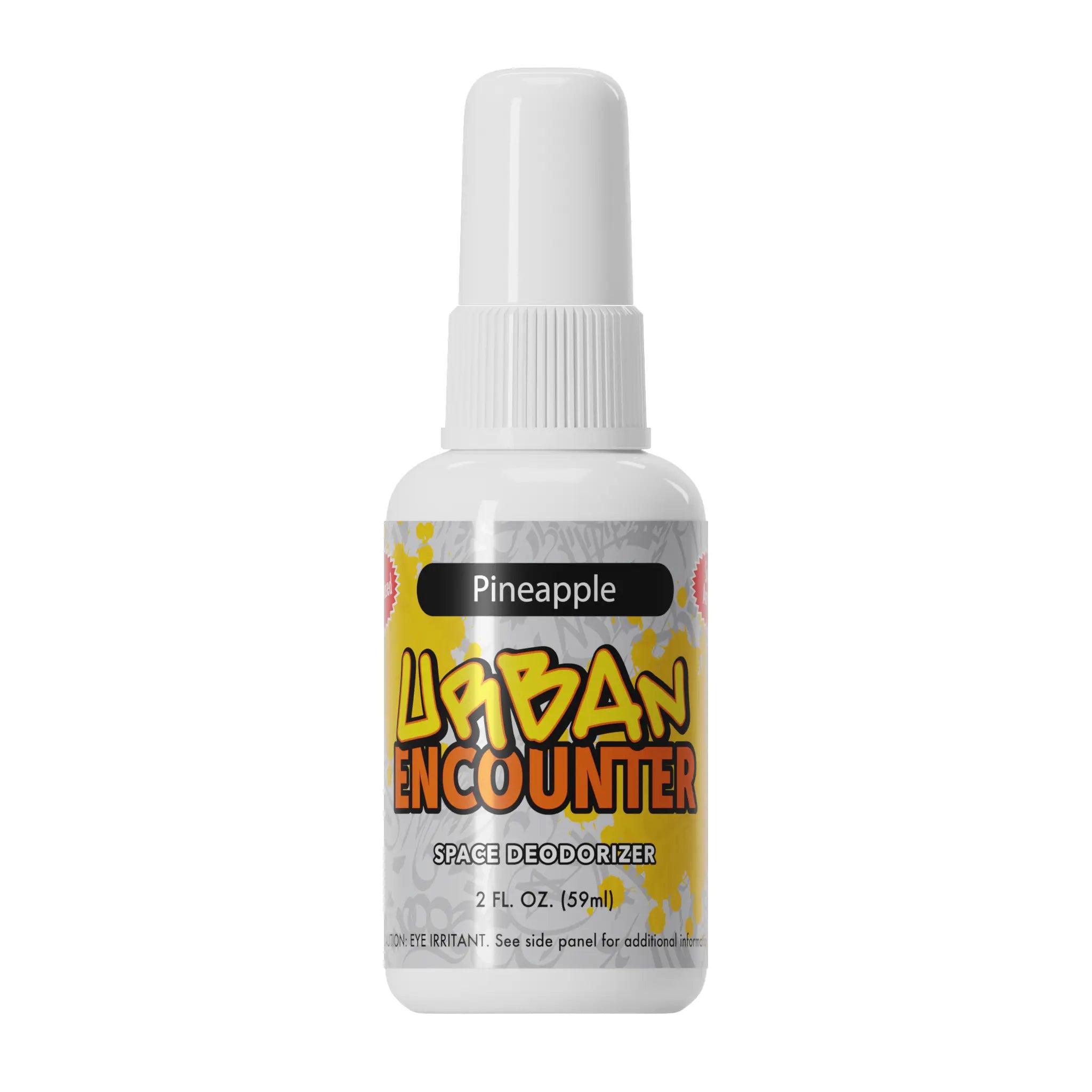 Urban Encounter Water-Based Air Freshener - Pineapple Scent Size: 2.0 fl. oz. (59 ml)