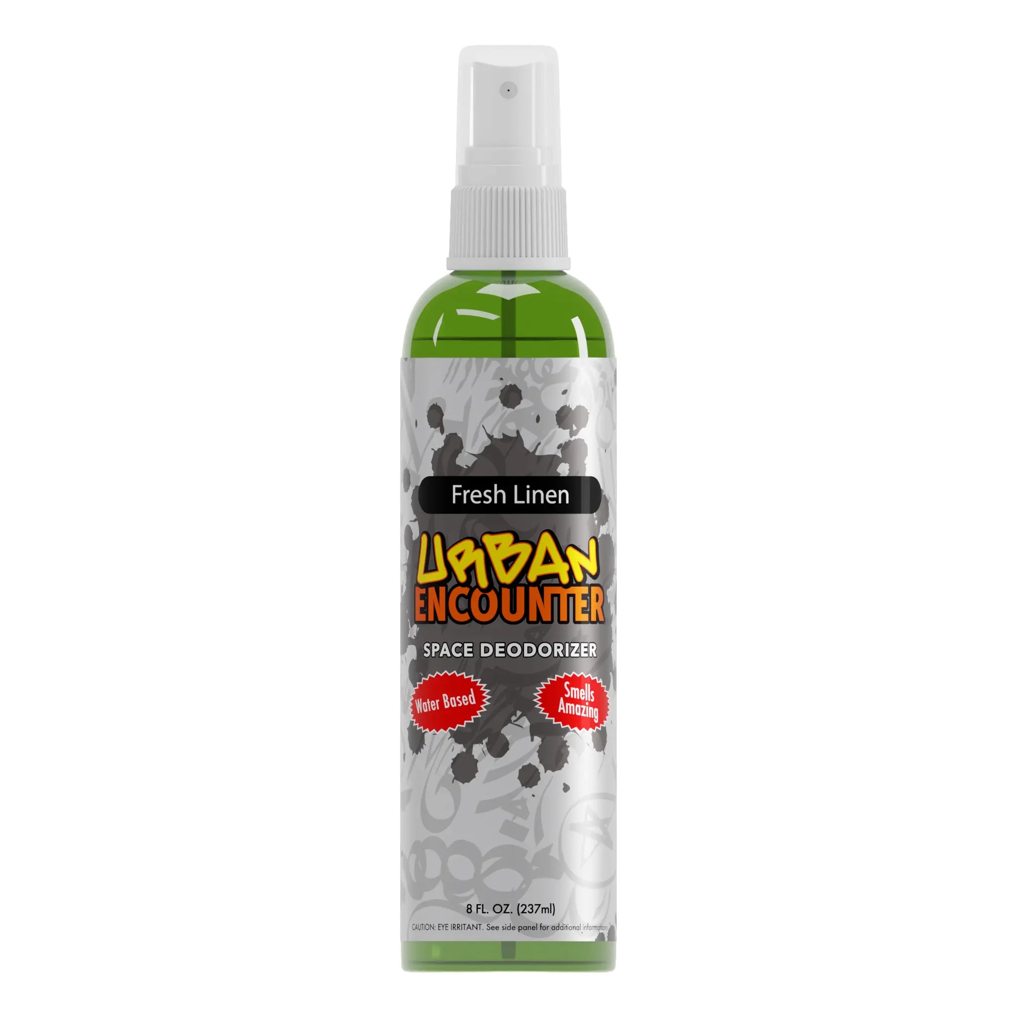 Urban Encounter Water-Based Air Freshener - Fresh Linen Scent Size: 8.0 fl. oz. (237 ml)
