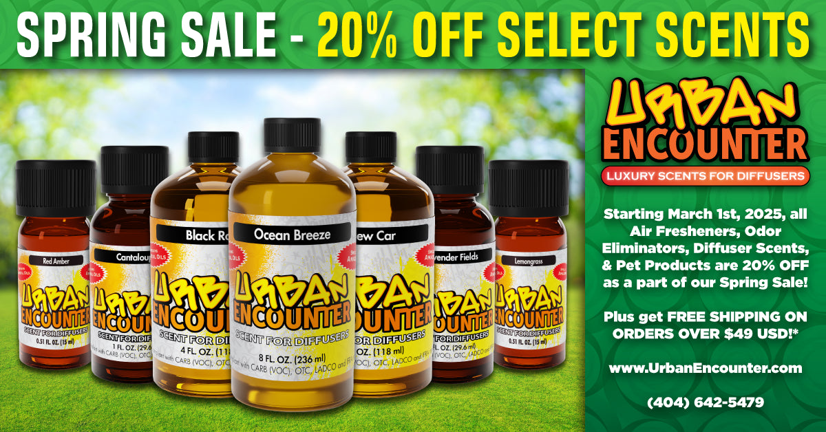 Master Creations Spring Sale - 20% OFF Select Scents