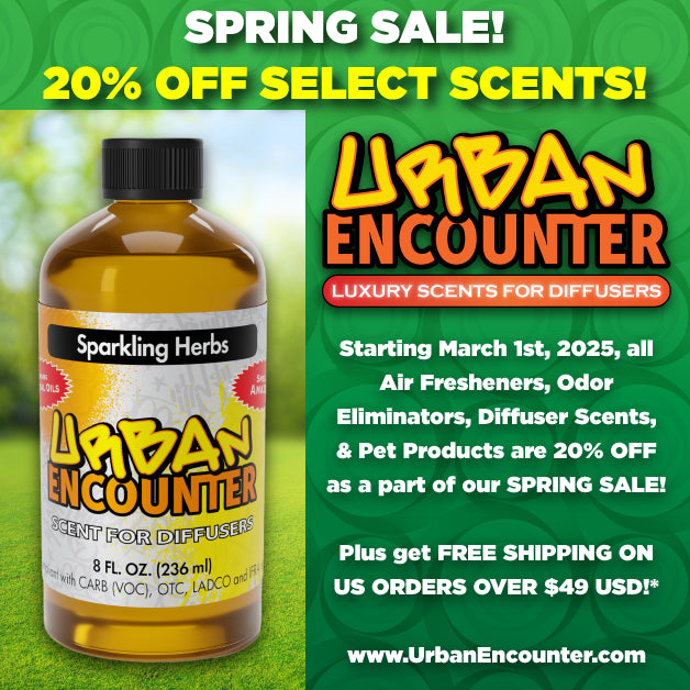 Master Creations Spring Sale - 20% OFF Select Scents Square