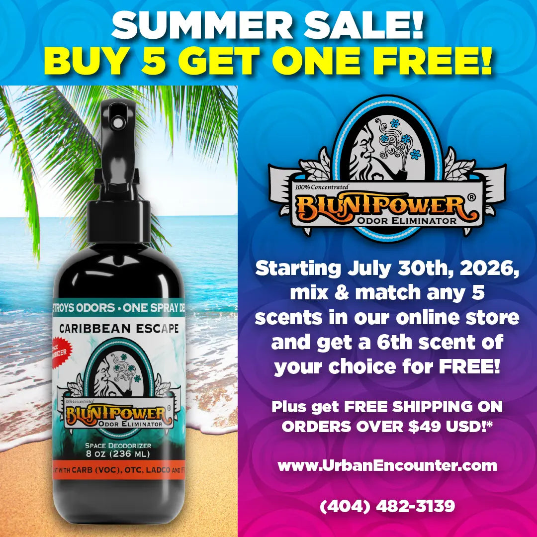 SQUARE BANNER - Summer Sale, Buy 5 Air Freshener Sprays Get One Free
