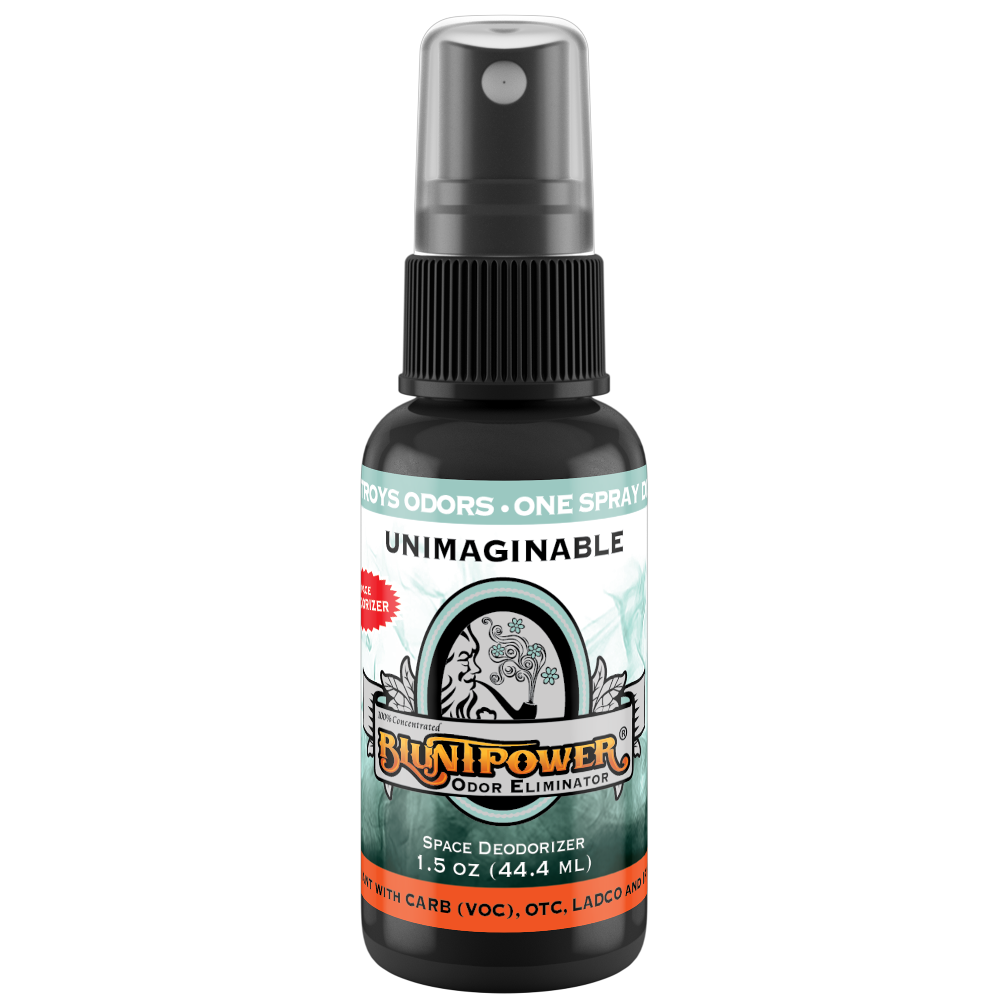 BluntPower Odor Eliminator - Unimaginable Scent Size: 1.5fl oz