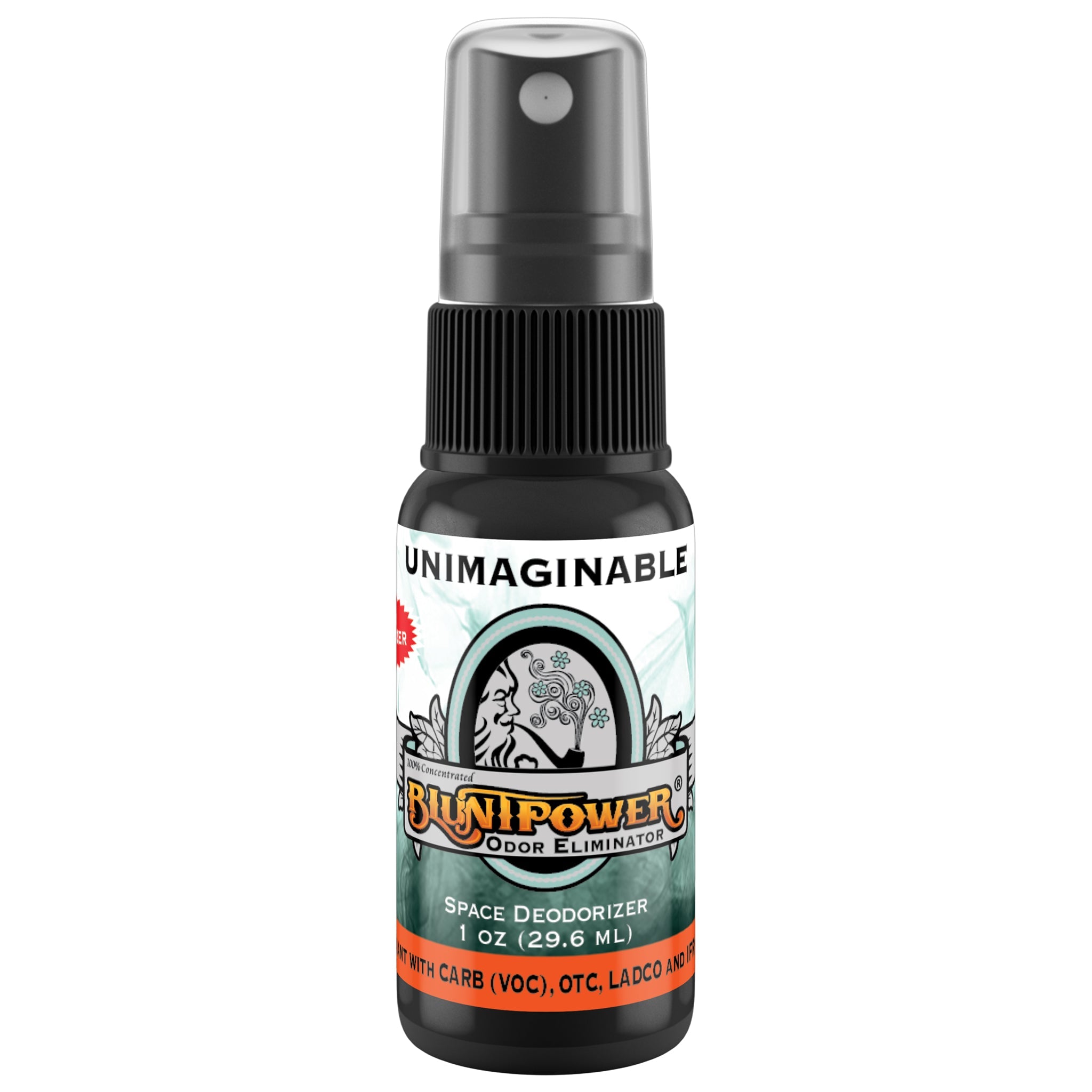 BluntPower Odor Eliminator - Unimaginable Scent