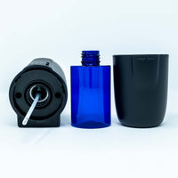 Plug-In Waterless Fragrance Oil Diffuser Color: Black Disassembled